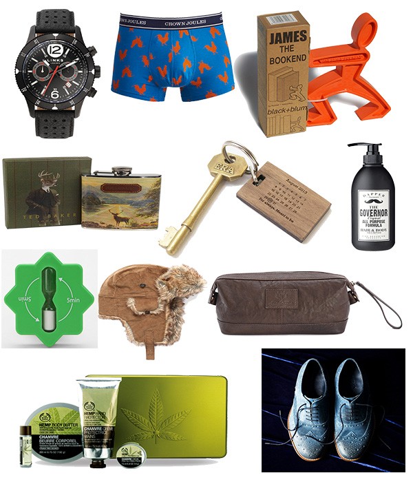 Gifts for the man in your life