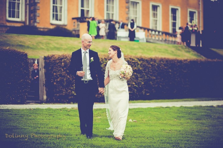 Annemarie & Brian Ballynatray Estate Wedding by Christopher Dolinny 