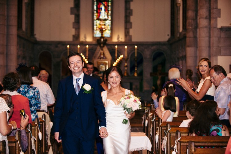 Síle & Patrick Honan Chapel UUC Wedding by Andrew O'Dwyer
