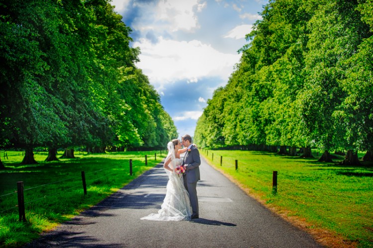 Christine & Kevin's Colourful Day  by Give Us A Goo Photography