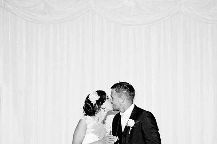 Romantic Glamour Wedding by Katie Kav Photography 
