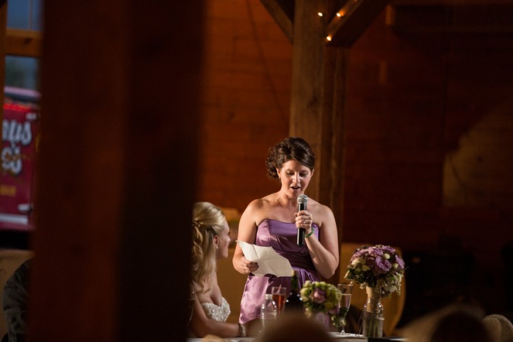 Andrea & Sean's Epic Barn Wedding by Jeramie Lu Photography