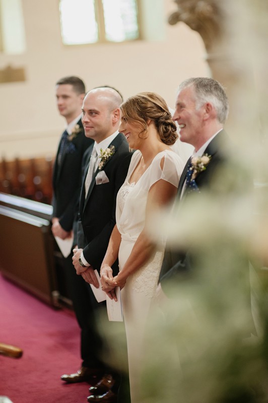 Corick House Hotel wedding by Jude Browne Photography