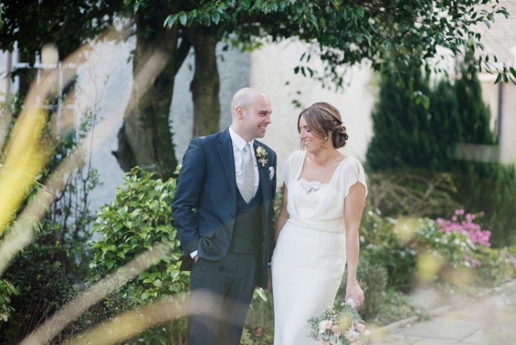 Corick House Hotel wedding by Jude Browne Photography