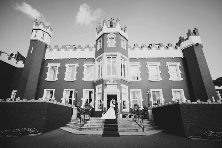 Romanian wedding, Fitzpatrick Castle Hotel, Killiney by Couple Photography