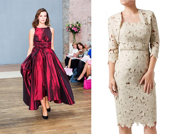 mother of the bride wear for autumn