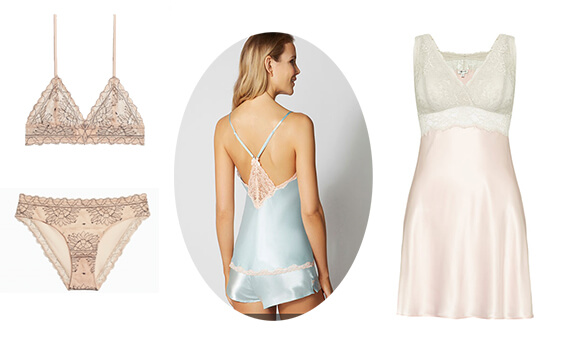 romantic-honeymoon-lingerie-nightwear-mix