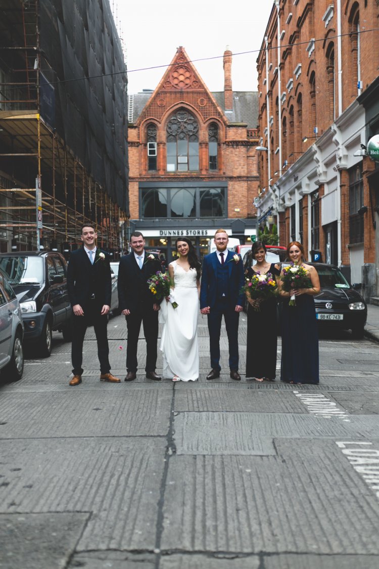 Budget Savvy Wedding, Fallon & Byrne, Wild Thing Photography