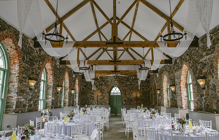Northern Irish wedding venues