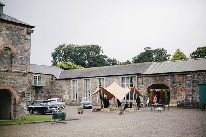 Northern Irish wedding venues
