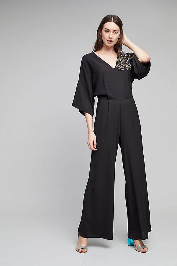 Winter Guest Wear