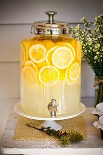 Yellow Colour Palette for Spring