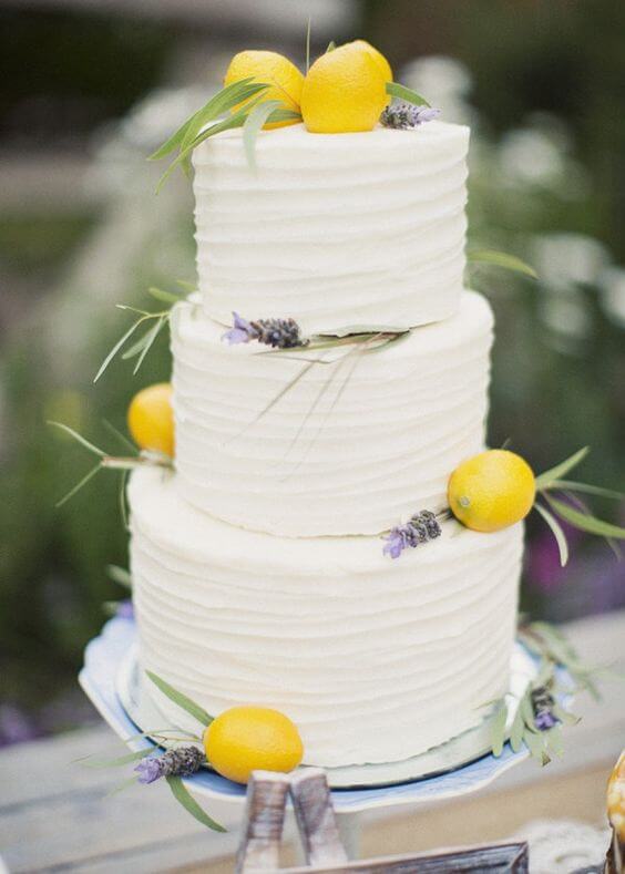 Yellow Colour Palette for Spring