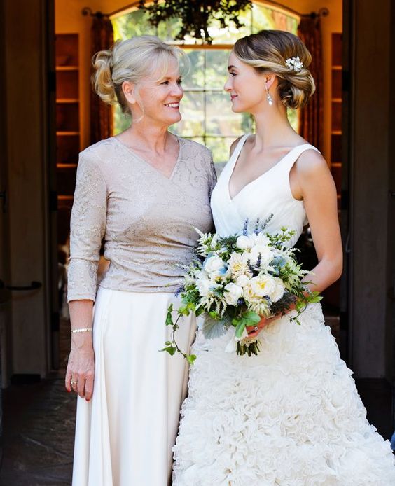 Practical Style Advice for the Mother of the Bride