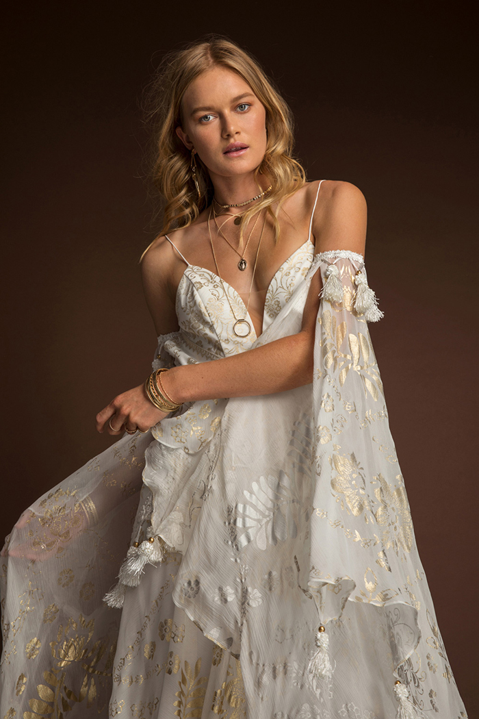 tendencias de vestidos de novia 2019