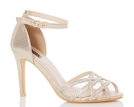 Sparkly Shoes
