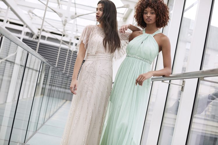 Monsoon Spring Summer 2020 Bridal Collection