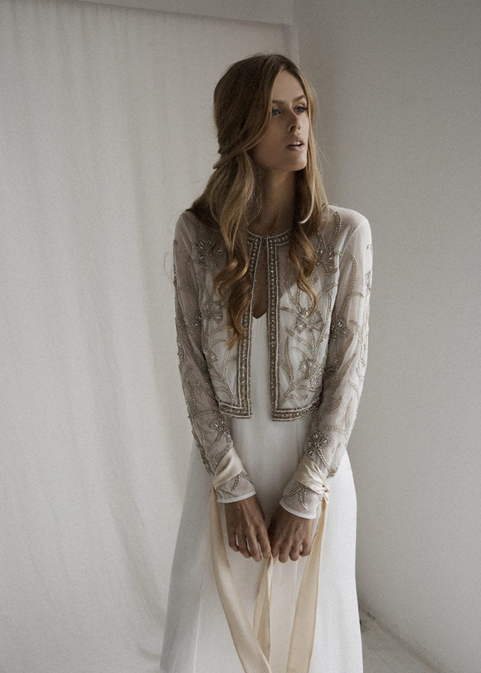 vestidos de novia bohemios