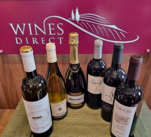 Wines Direct Competition