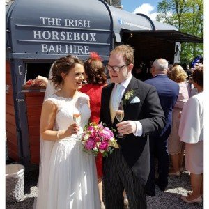 The Irish Horsebox Bar Hire Competition