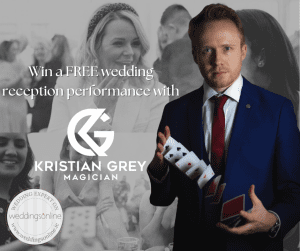 Kristian Grey Magician Competition