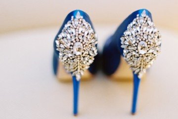 The 20 Most Iconic Wedding Shoes Ever