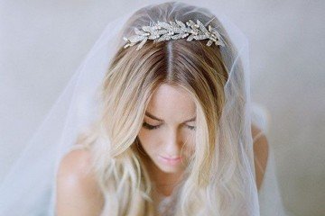 23 Absolutely Timeless Wedding Hairstyles