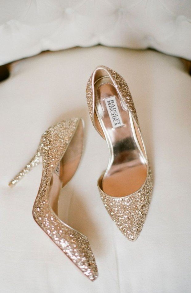 The 20 Most Iconic Wedding Shoes Ever