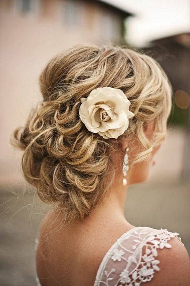 Image for wedding hair upstyle