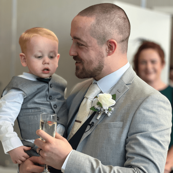 Irish Wedding Content Creator - Leanne Moran, SocialWeds